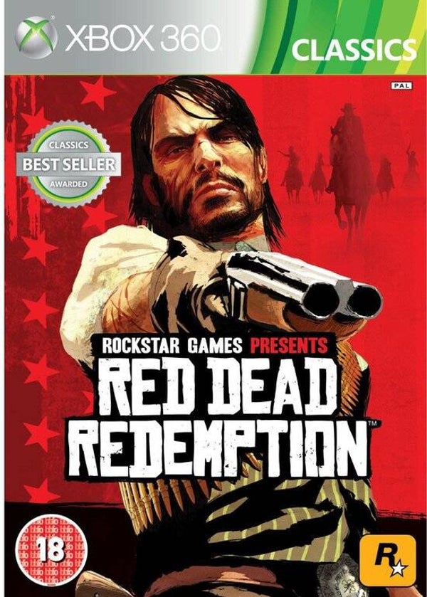 Red Dead Redemption