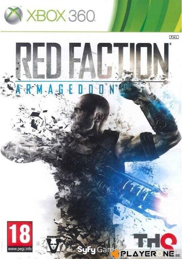 Red Faction Armageddon