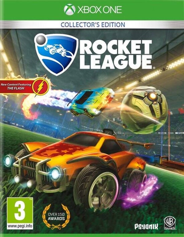 Rocket League - Collector's Edition - Xbox One