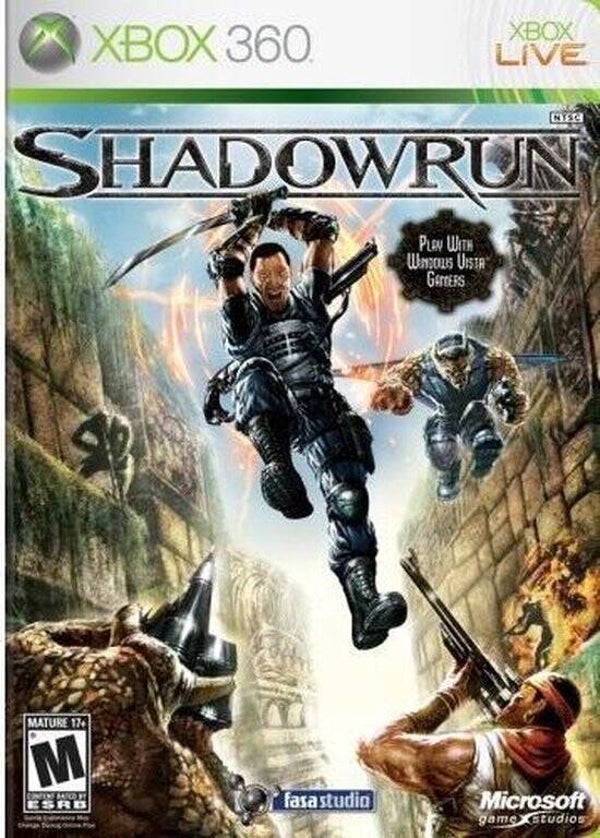Shadowrun