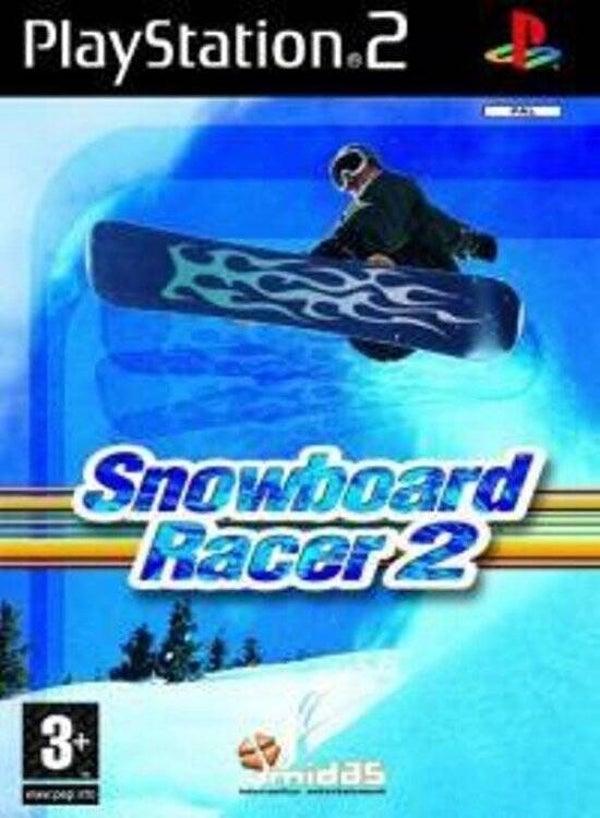 Snowboard Racer 2
