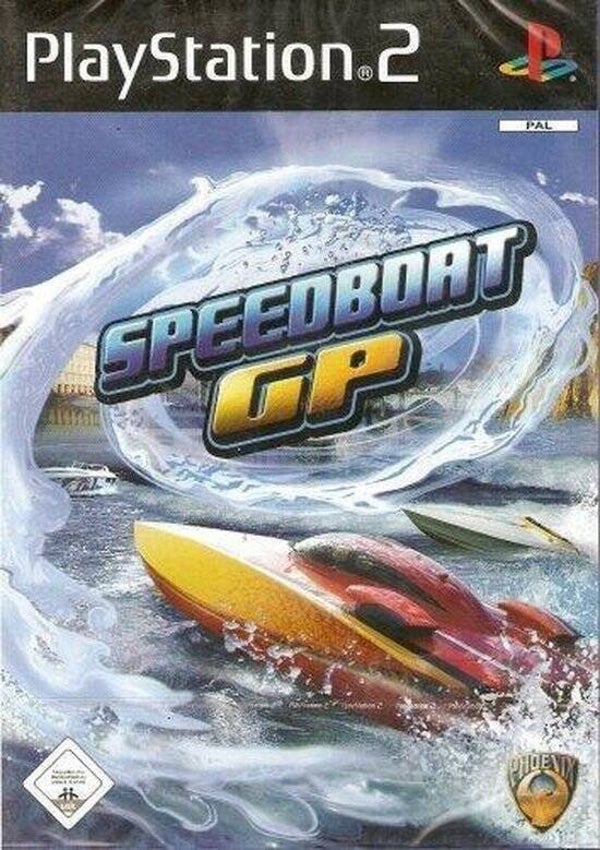 Speedboat GP