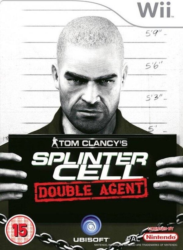 Splinter Cell - Double Agent