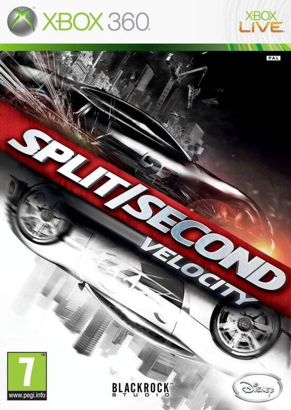 Split Second Velocity
