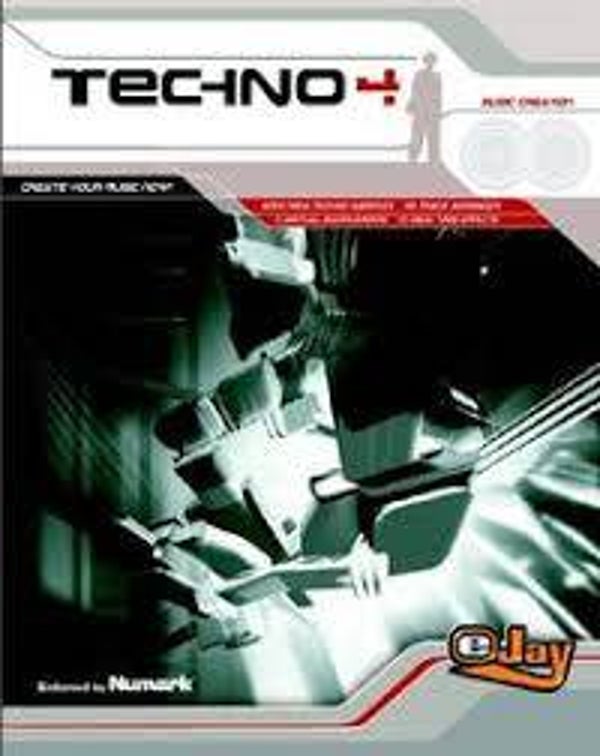 Techno Ejay 4