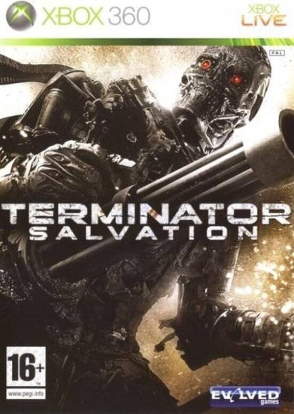 Terminator Salvation