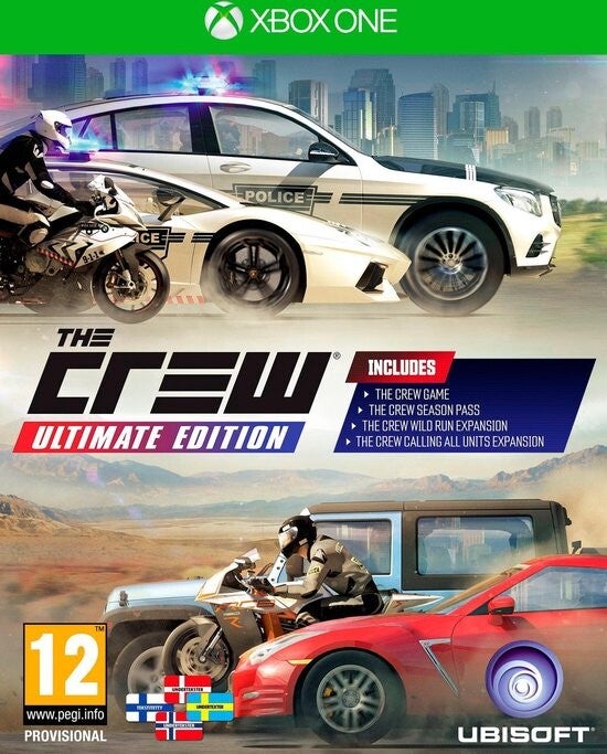 The Crew Ultimate Edition - Xbox One