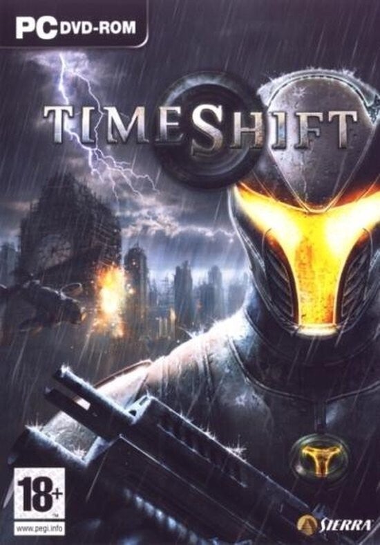 Timeshift - Window