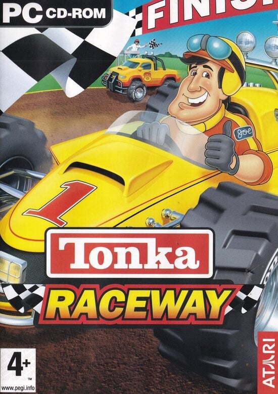 Tonka, Raceway - Windows