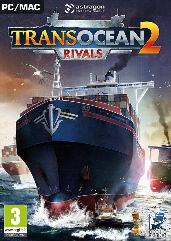 TransOcean 2 - Rivals - PC