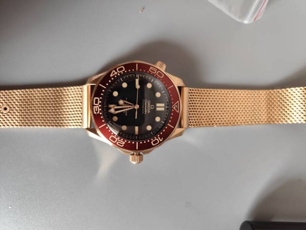 Omega Men’s Watch