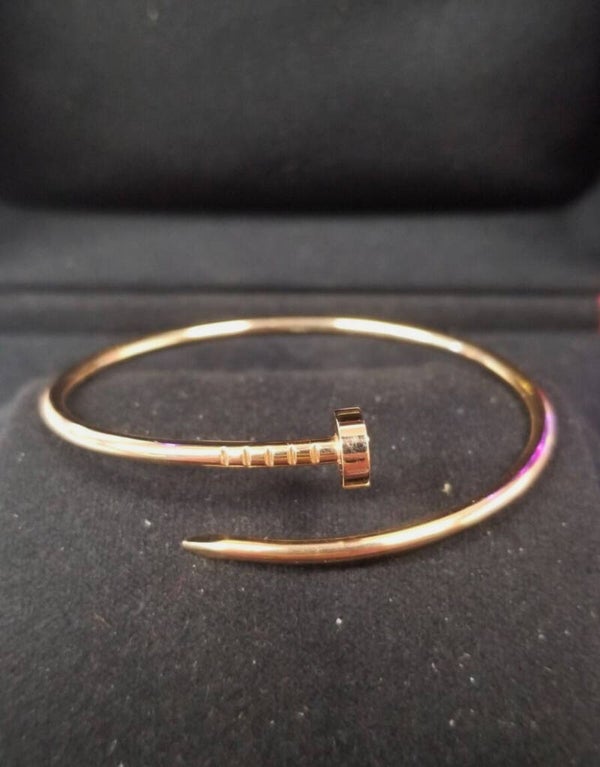 Cartier Nail Bracelet