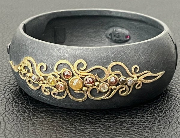 ALishan 18k Yellow Gold