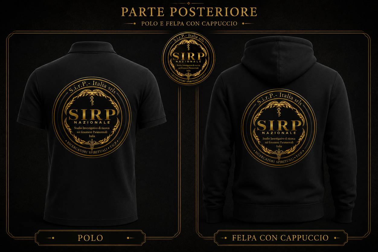 Merchandising SIRP Back