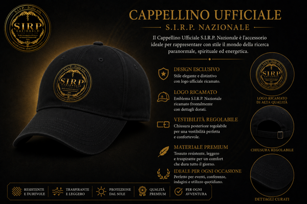 CAPPELLINO NERO