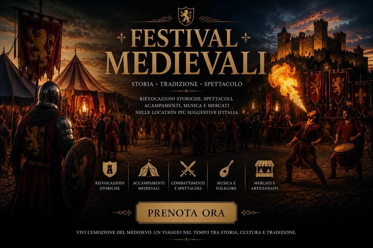 Festival Medievali SIRP