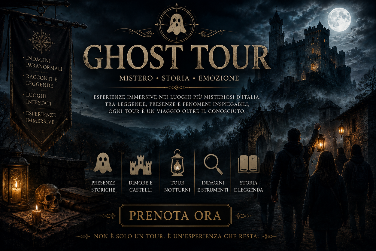 Ghost Tour SIRP