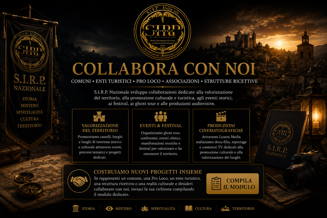 Collaborazioni SIRP Nazionale