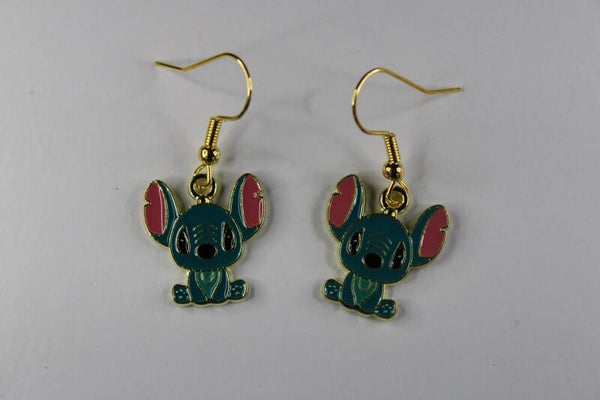 Stitch / Angel Divers - Oorbellen