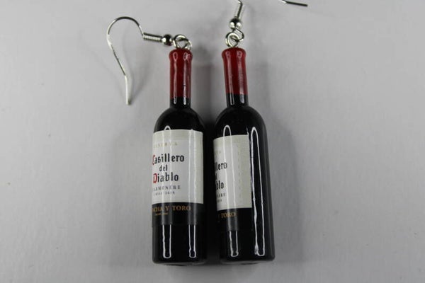 Drankflesjes Divers - Oorbellen