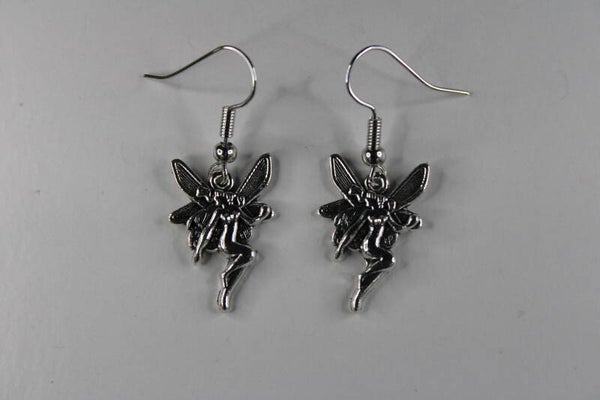 Vliegende Fee - Oorbellen