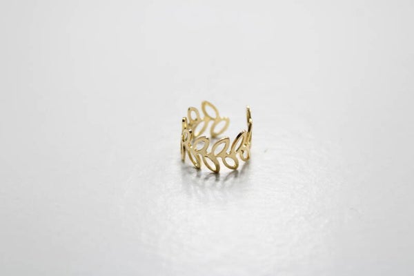 Grotere Ovalen - Earcuff