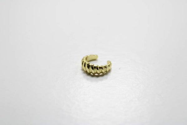 Kleiner Met Strepen - Earcuff