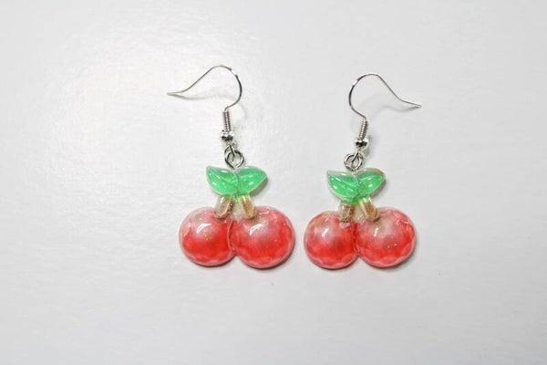 Fruit/Groente Divers - Oorbellen