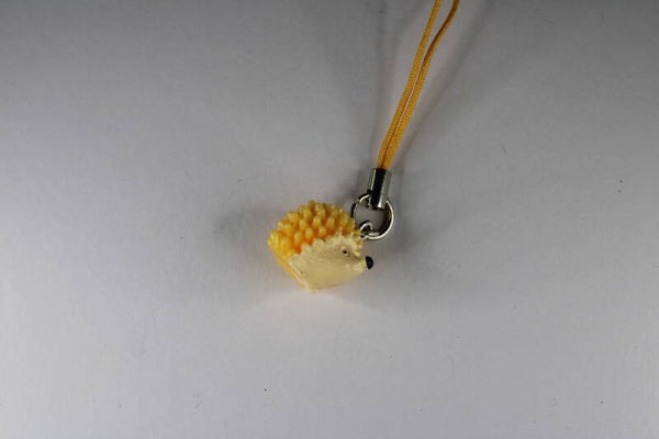 Schattig Egeltje - Telefoonhanger