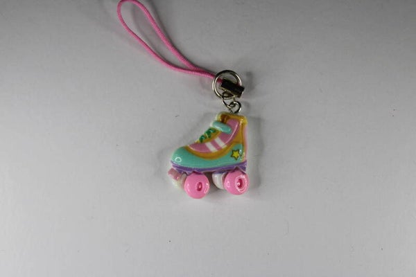 Rolschaats - Telefoonhanger