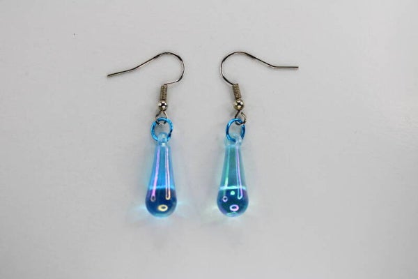 Traankegel - Oorbellen