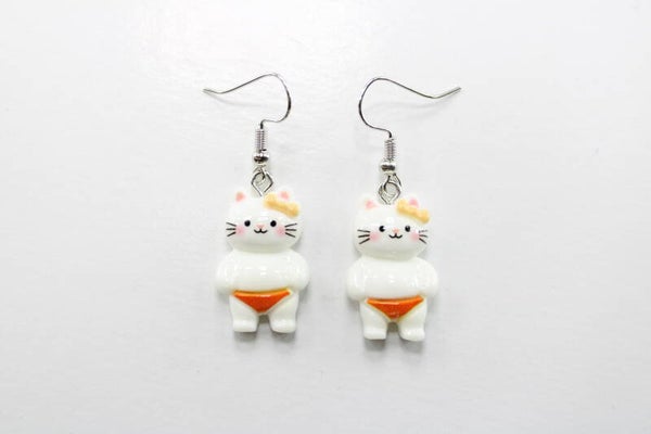 Hello Kitty Divers - Oorbellen