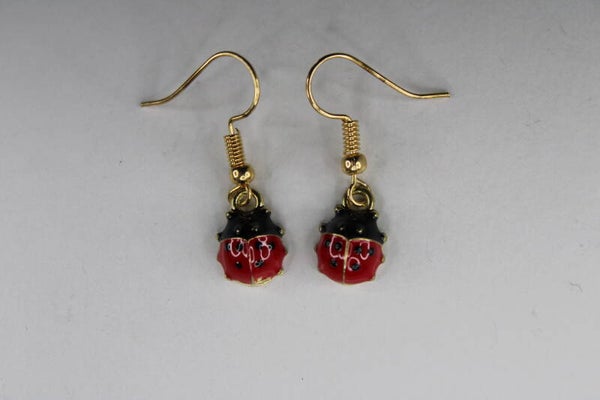 Dream - Lieveheersbeestjes Divers - Oorbellen