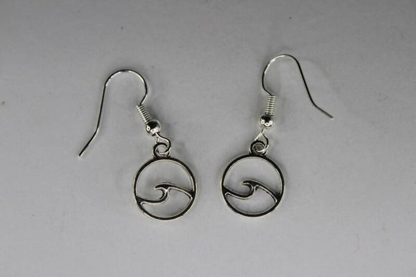 Ocean Wave - Oorbellen