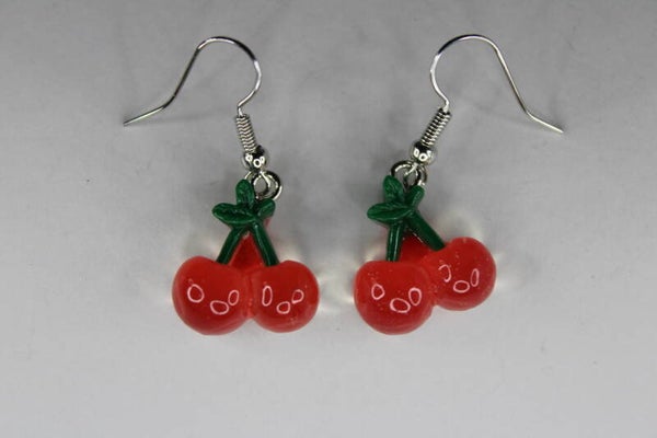 Fruit Divers - Oorbellen