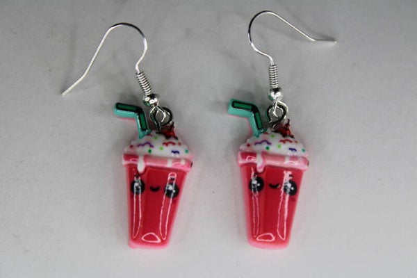 Milkshakes - Oorbellen