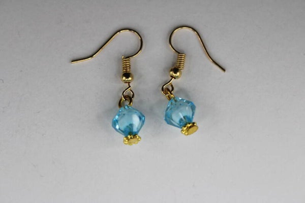 Crystal Glow - Oorbellen