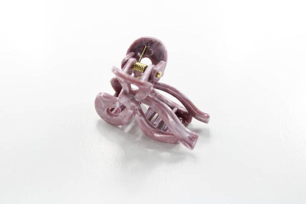 Kleine Strik 3 cm Divers - Haarclip