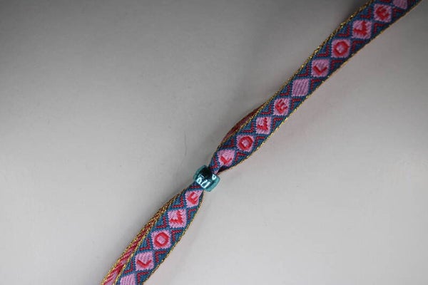 "Love" Diverse Kleuren - Festivalbandje