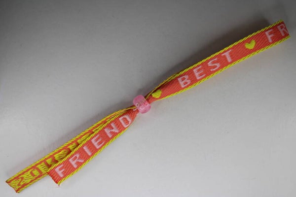 "Best Friend" - Festivalbandje