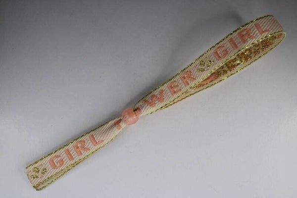 "Girl Power" - Festivalbandje