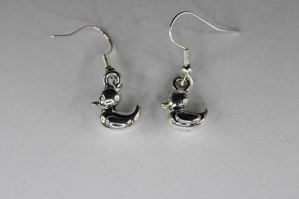 Badeendjes - Oorbellen