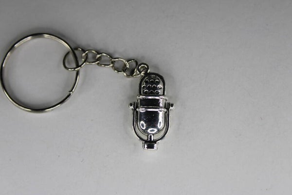 Condensator Microfoon - Sleutelhanger