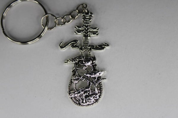 Traditioneel Instrument - Sleutelhanger