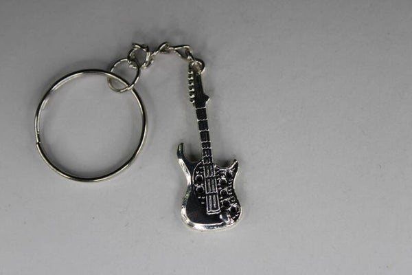 Elektrische Gitaar - Sleutelhanger