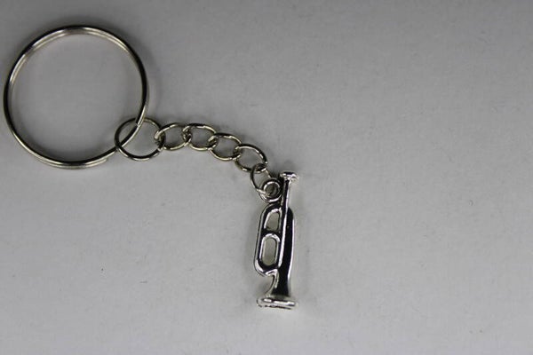 Trompet - Sleutelhanger