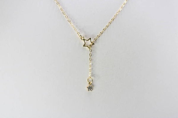 Sterren Doorsteekketting Divers - Ketting Natuur