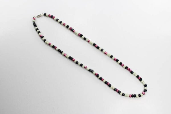 Gekleurde Kralenketting Met Sluit Divers - Ketting Kralen