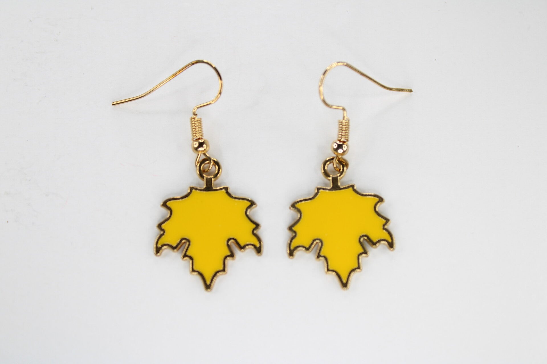 Maple Blad Divers - Oorbellen