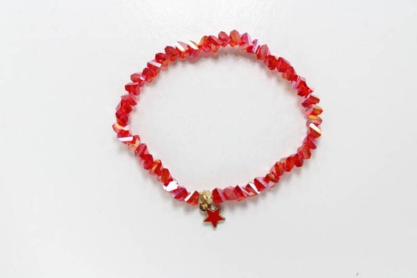 Power Passion With Ster - Armband